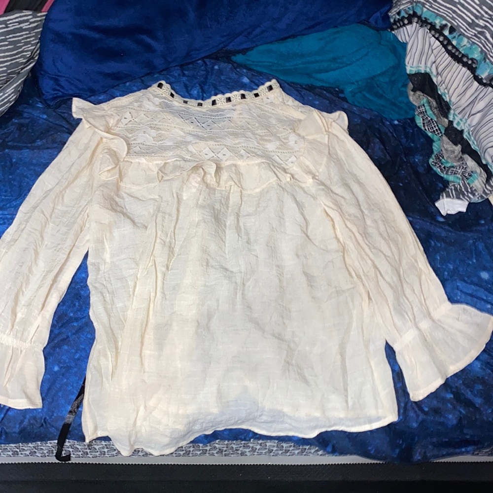 White shirt